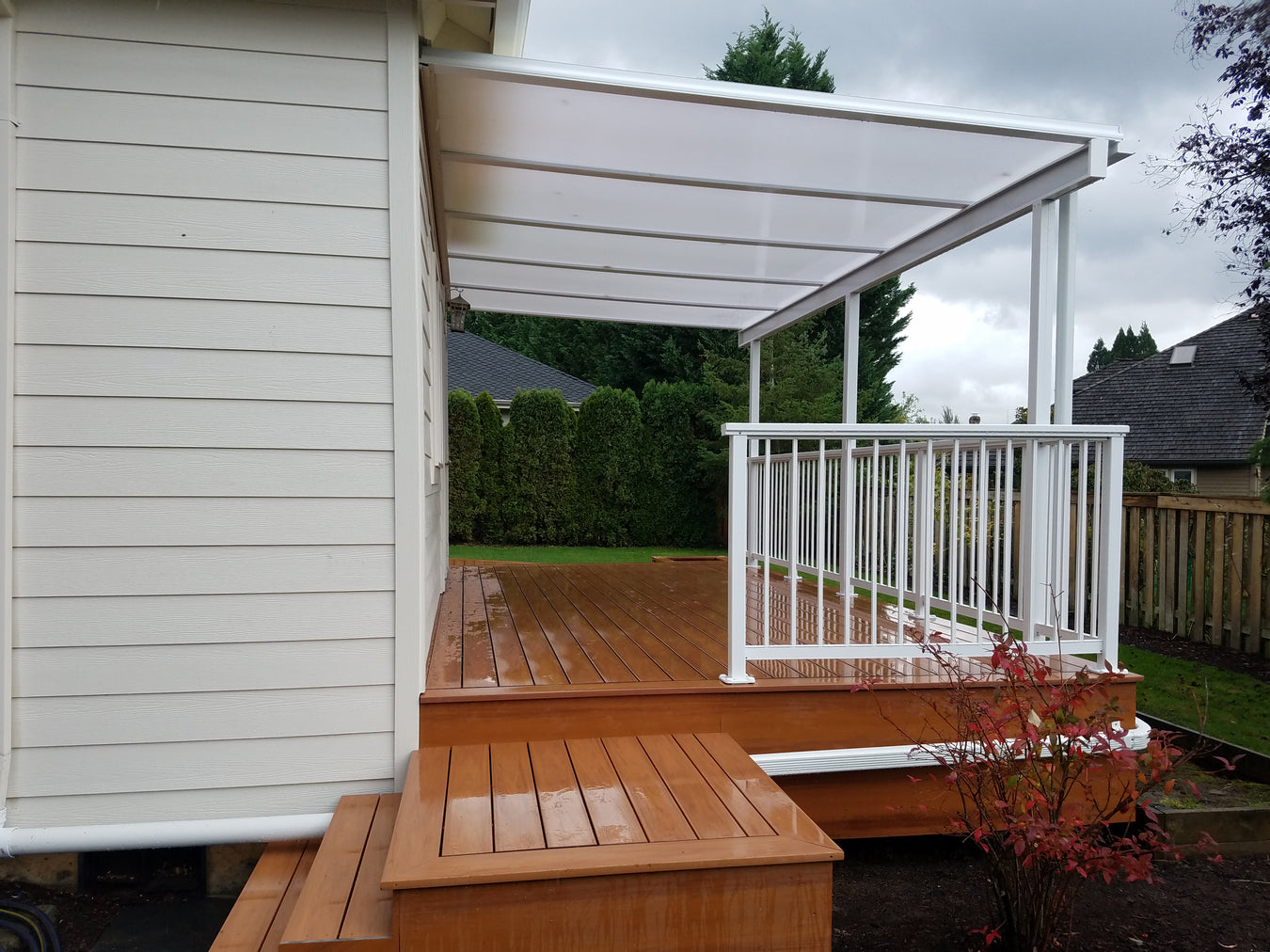 Patio Covers & Supplies