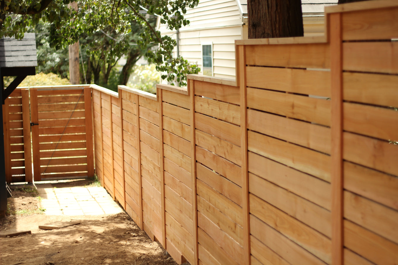 Pick Your Style of Wood Fence