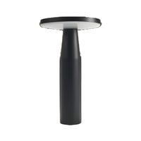 DISC LOW BLACK ‒ 14’’ LED Bollard Light