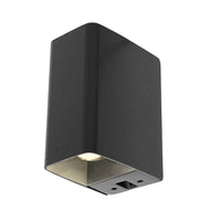 ACE UP-DOWN DARK ‒ 4’’ Exterior Wall Light