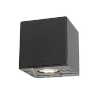 CUBID DARK ‒ 2’’ Wall Light