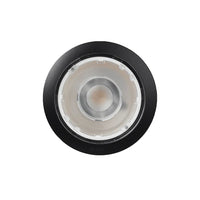 BIG FLUX BLACK ‒ 2 3/8'' Recessed Light