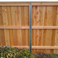 Post Master- Steel Fence Post- Size Options