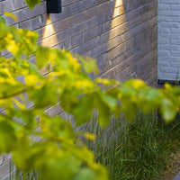 ACE DOWN DARK - LED Outdoor Wall Lights