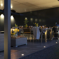 ACE DOWN DARK - LED Outdoor Wall Lights