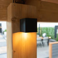 CUBID DARK ‒ 2’’ Wall Light