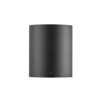 HALO DOWN DARK - Modern Outdoor Wall Lights