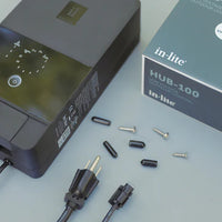 HUB-100 - Low Voltage Transformer