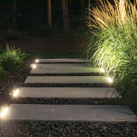 EVO GROUND 300 DARK - 12" Recessed Path Light