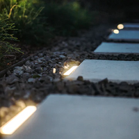 EVO GROUND 300 DARK - 12" Recessed Path Light