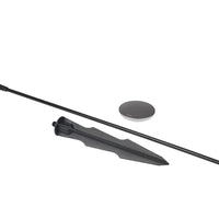 SWAY LOW ‒ 23.6" Tall LED Garden Light
