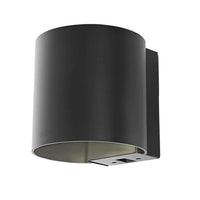 HALO DOWN DARK - Modern Outdoor Wall Lights