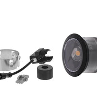 LUNA ‒ Recessed Low Voltage Fence Lighting
