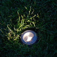 LUNA ‒ Recessed Low Voltage Fence Lighting