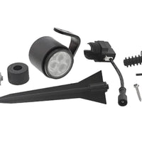 MINI SCOPE PRO PACK ‒ Small Outdoor LED Spotlight Kit