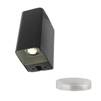 ACE LENS CLEAR - Wall Lighting Accessories