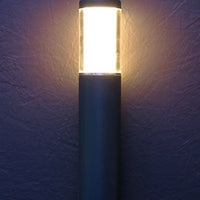 LIV WALL DARK - Modern Outdoor Wall Lights - Special Order
