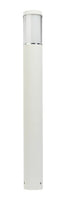 LIV WHITE ‒ 24'' Pathway Lighting Bollard