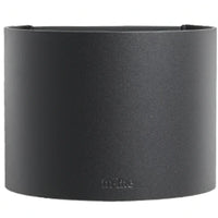 HALO UP-DOWN DARK 100-230V - Modern Outdoor Wall Lights