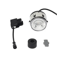 BIG FLUX NARROW BLACK ‒ 2 3/8'' Recessed Light