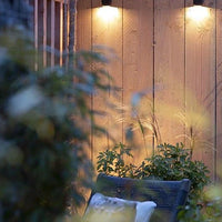 BIG CUBID DARK - 2" Cube Outdoor Deck Light