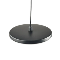 DISC PENDANT ‒ 7.8’’ Low Voltage Outdoor Pendant Light