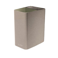 ACE UP-DOWN SILVER ‒ Outdoor LED Wall Light