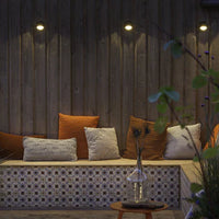 BLINK DARK ‒ 4’’ Round Deck Light