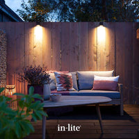 CUBID DARK ‒ 2’’ Wall Light