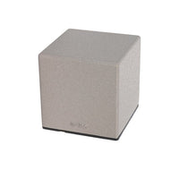 CUBID SILVER ‒ 2’’ Wall Light