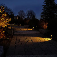 ACE SILVER ‒ 8’’ Path Light
