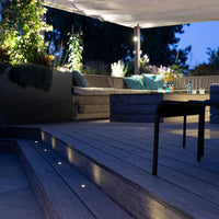 FUSION 22 RVS ‒ 7/8'' Recessed Light with Ring
