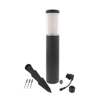 LIV LOW DARK ‒ 14'' Pathway Lighting Bollard