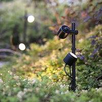 MINI SCOPE DUO - Standing Low Voltage Spotlights