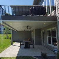 Zip-UP® UnderDeck Ceiling Drainage System