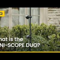 MINI SCOPE DUO - Standing Low Voltage Spotlights