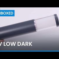 LIV LOW DARK ‒ 14'' Pathway Lighting Bollard