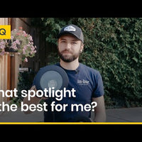 BIG SCOPE WIDE ‒ Outdoor LED Spotlight