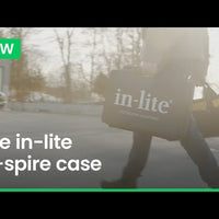 IN-SPIRE CASE - Low Voltage Lighting Demo Case