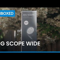 BIG SCOPE WIDE ‒ Outdoor LED Spotlight
