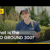 EVO GROUND 300 DARK - 12" Recessed Path Light