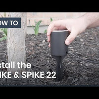 SPIKE 22 - Recessed Lighting Accessories