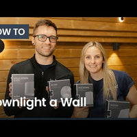 CUBID DARK ‒ 2’’ Wall Light