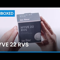 HYVE 22 RVS WARM ‒ 7/8'' Recessed Light
