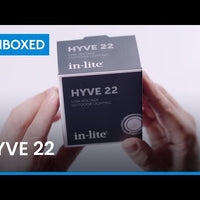 HYVE 22 COOL ‒ 7/8'' Recessed Light
