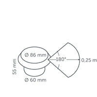 PUCK ‒ 2 3/8''' Low Voltage Deck Light
