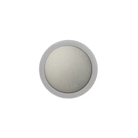 PUCK 22 SILVER ‒ 7/8'' Low Voltage Deck Light