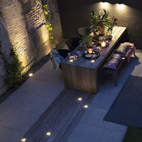 PUCK ‒ 2 3/8''' Low Voltage Deck Light