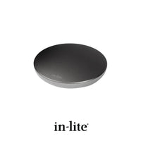 SWAY LOW PEARL GREY ‒ 23.6" Tall LED Garden Light