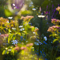 SWAY BLACK ‒ 39" Tall LED Garden Light